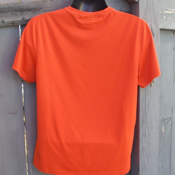 Bundle of two Cotopaxi Athletic Tops. Men's Size Medium. Orange and Blue - Picture 4 of 9